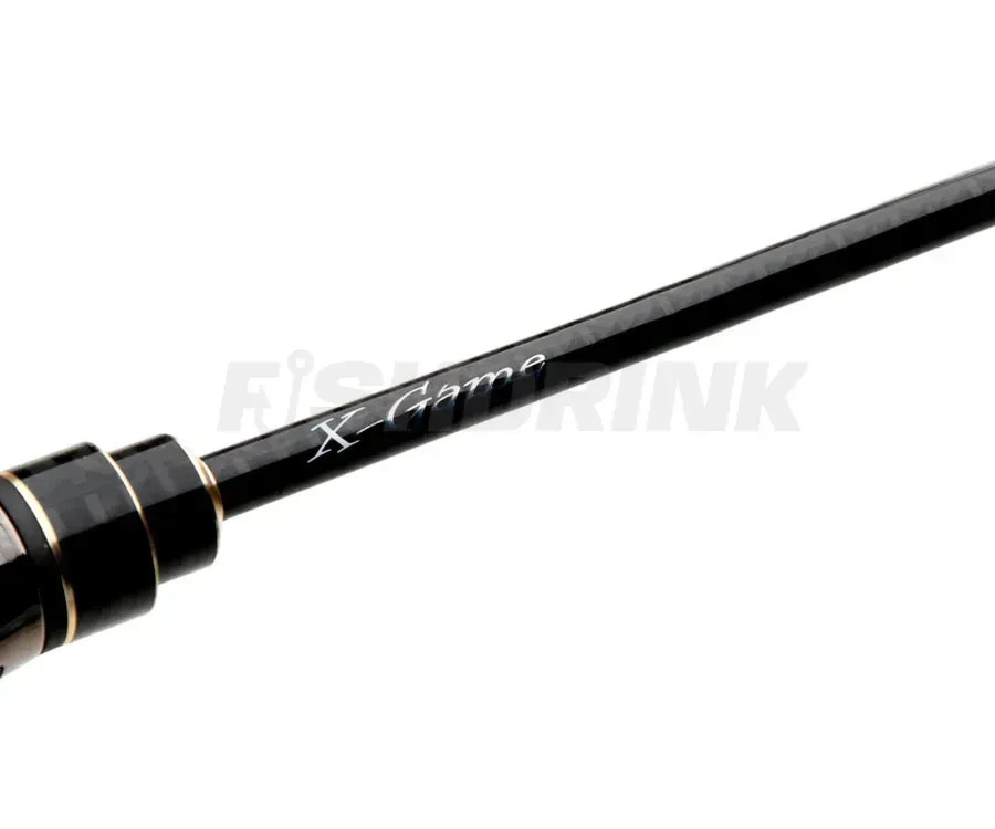 Spinning rod Azura X-Game X90L 2.74м 2-16г Precise Flinger TZ
