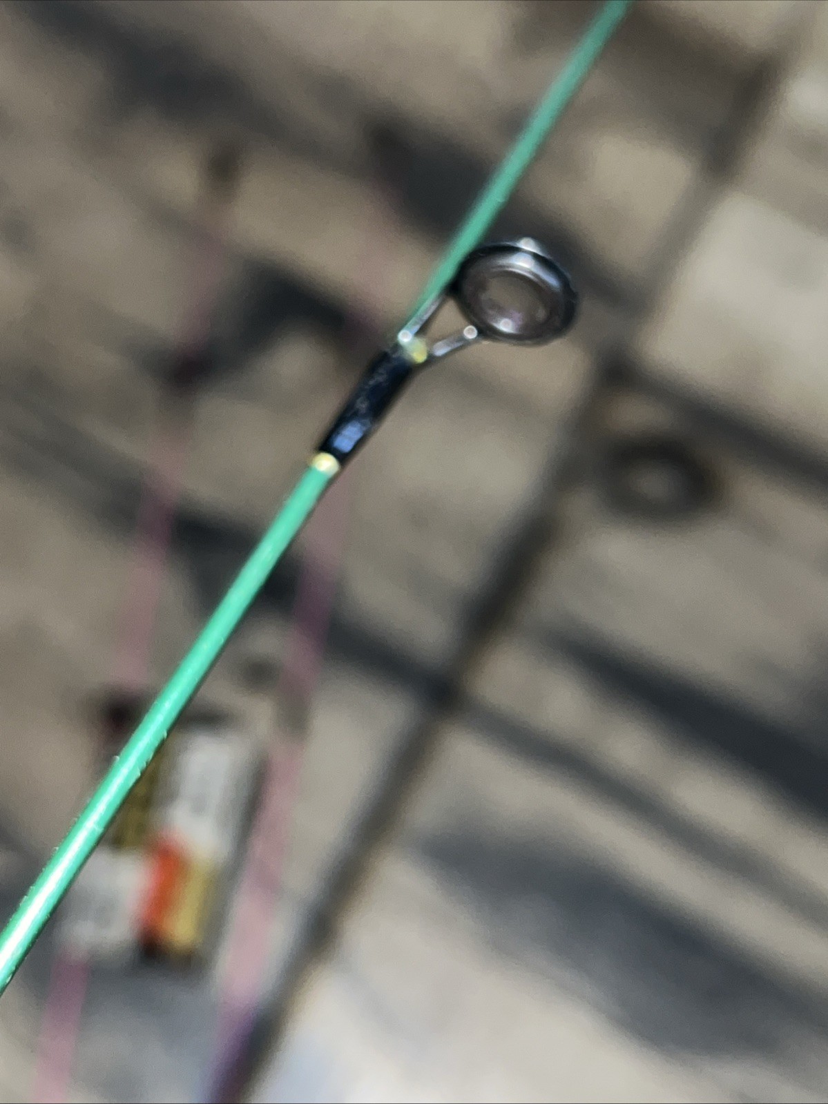 (3) Master Mighty Mity 24″ Ice Fishing Rods Ultra Light Never Used Pink Lady