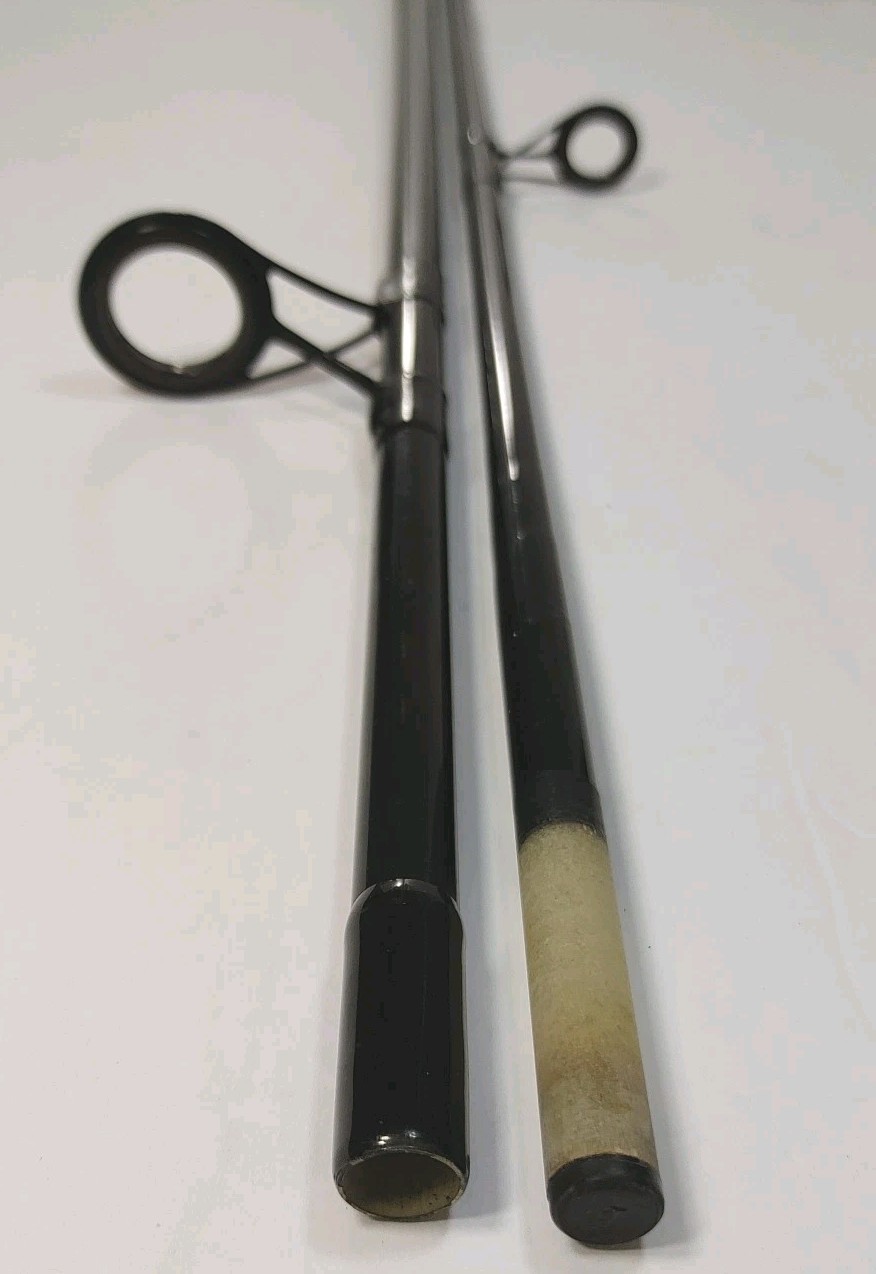 Shimano 8’ FX-2803A 2pc Spinning Fishing Rod 10-17 lb Line 1/2-1 3/4oz CLEAN