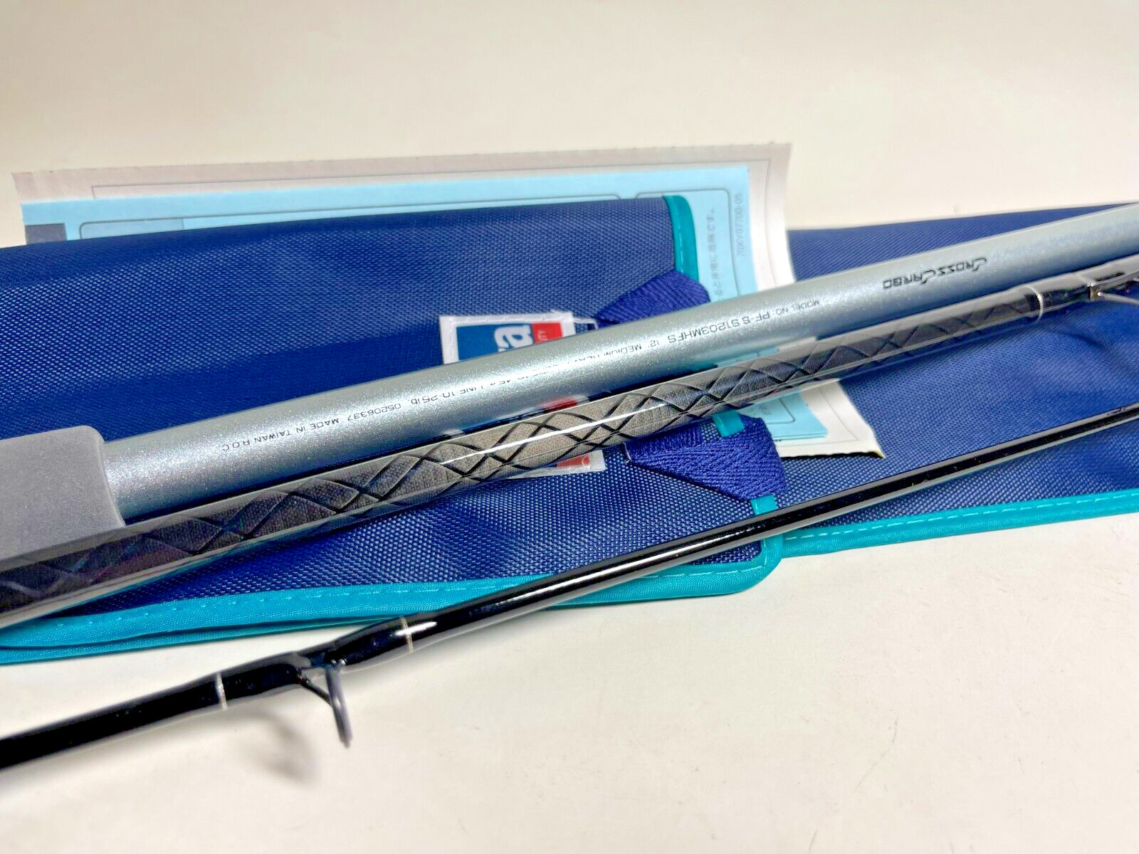 Daiwa PACIFIC PHANTOM S PF-S S1203MHFS Put Over Type Seabass Rod Rare