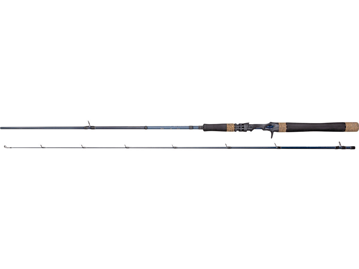 NEW Dragon G.P. Concept Twitch Cast 42MH 1.90m 18-42g 2-section Casting Rod Pike