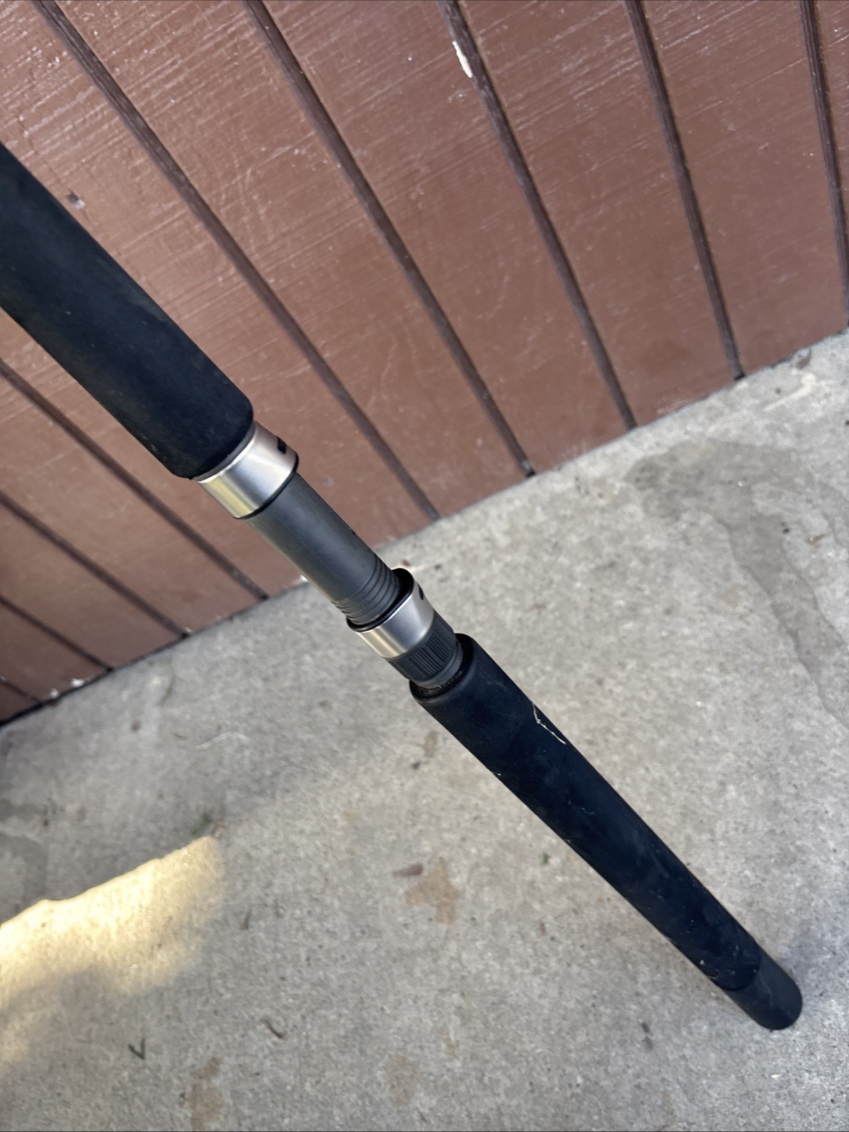 Shakespeare Ugly Stik BWS 1120 7’0” 1pc 15-49 Lb Spinning Fishing Rod Heavy Work