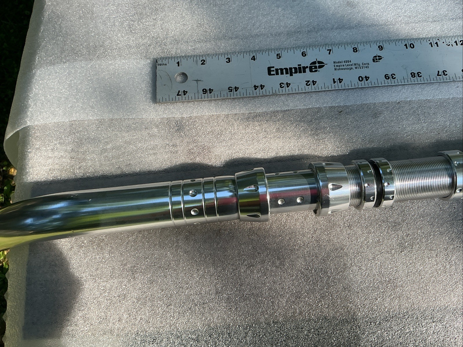 Offshore Bent Butt Fishing Rod