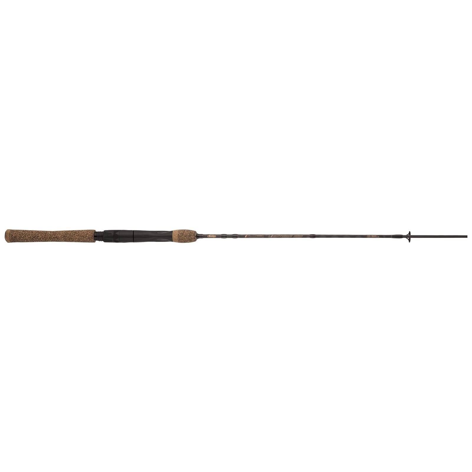 Berkley Lightning Rod 6’6″ Spinning Fishing Rod – Moderate Fast Action