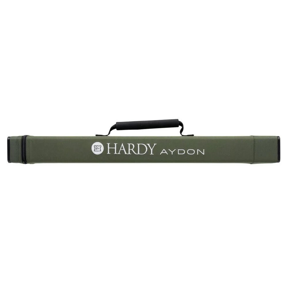 Hardy Aydon Double Handed Fly Fishing Rod 14’9″ #10/11 Wt Line 4 Pce HROAYD14911