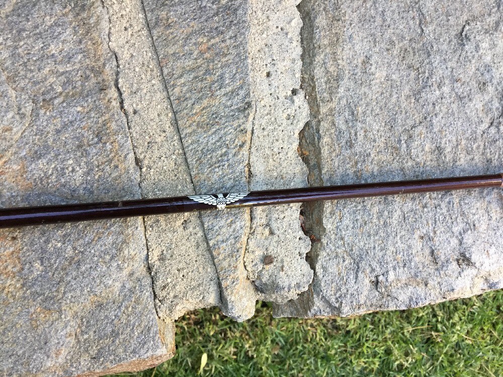 Fenwick HMG GRAPHITE GFC604 Four Power USA Made CASTING ROD-VERY GOOD SHAPE! #R5