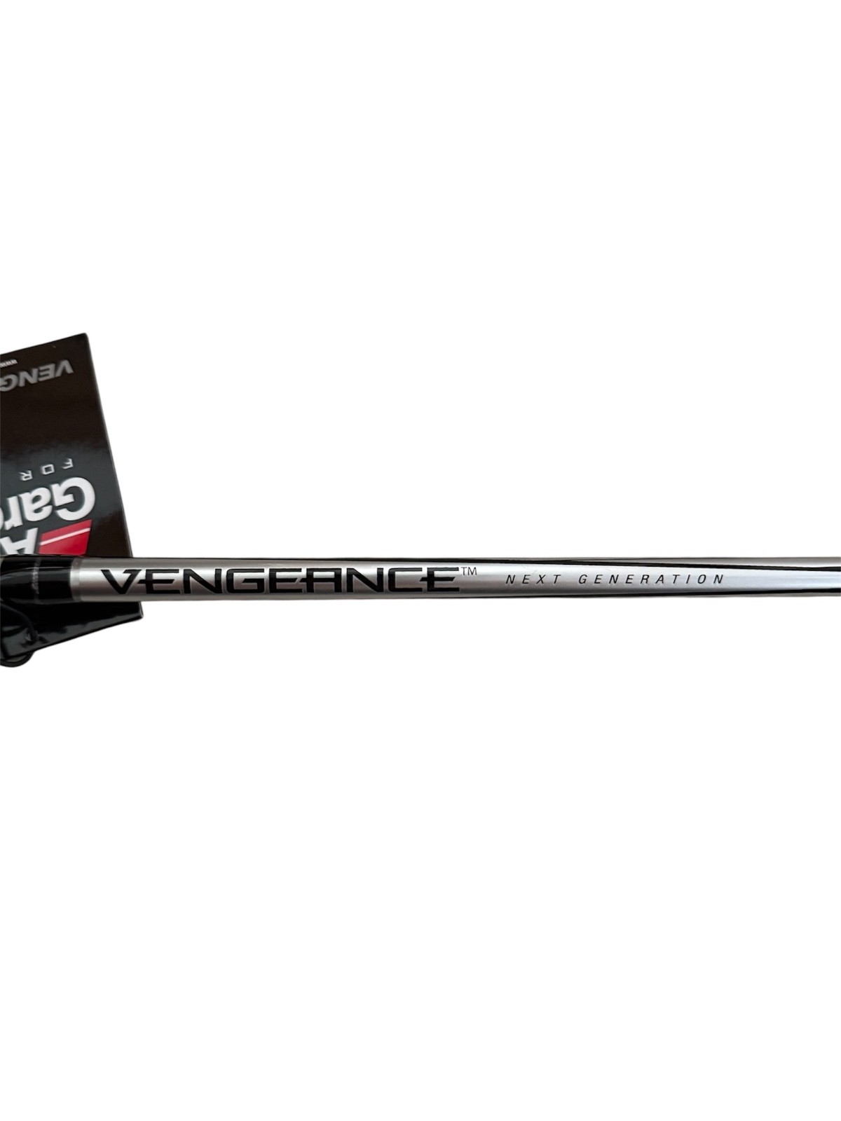 2 LOT Abu Garcia Vengeance Casting Rod 6’9 VENGC69