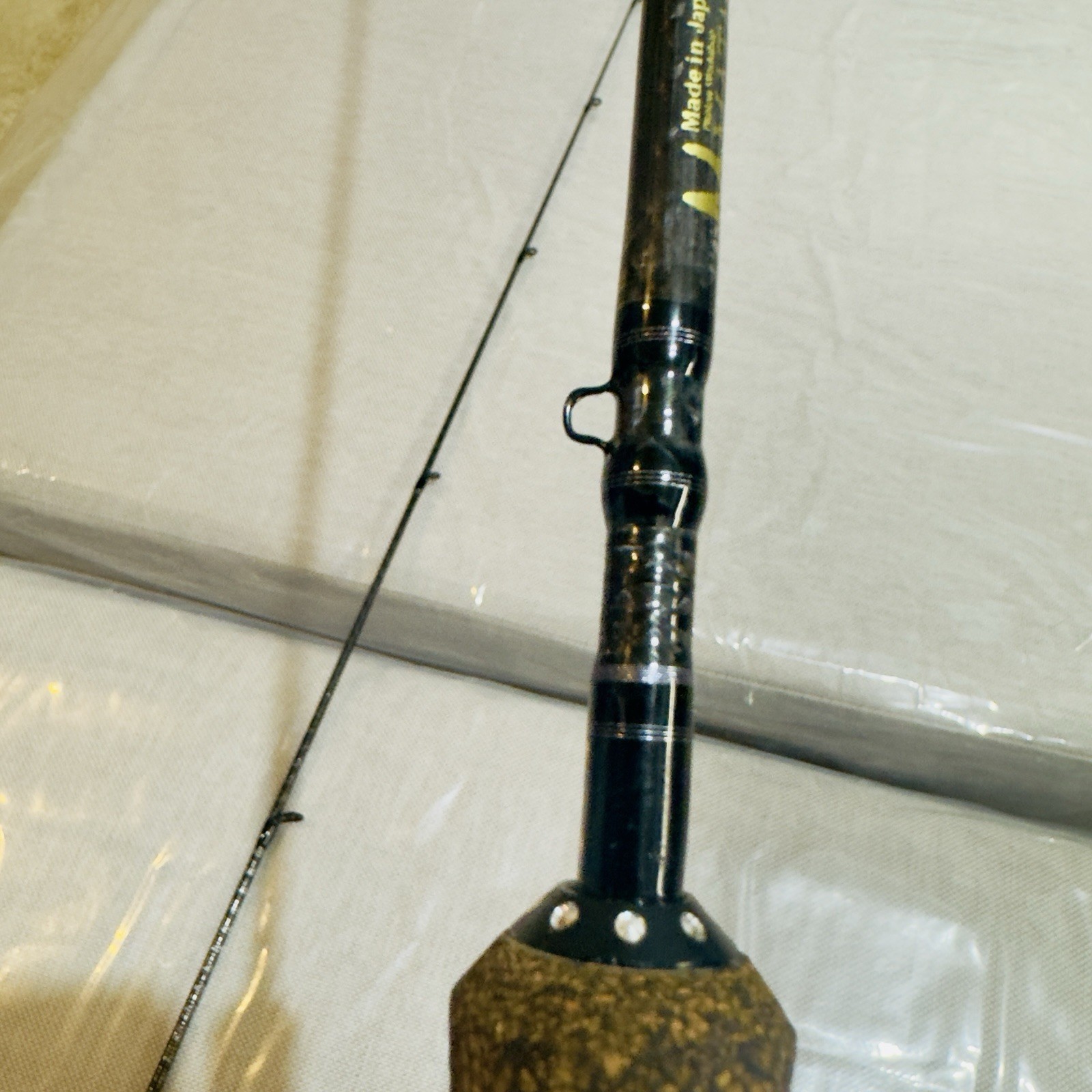 Matagi TR 56 Trout Lure Spinning Rod (Full Carbon) 2pc , 3-12gr Lure