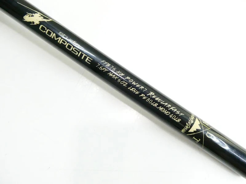 Studio Composite × DRT For the Beast FTB76 XH 7 Power Cond/B