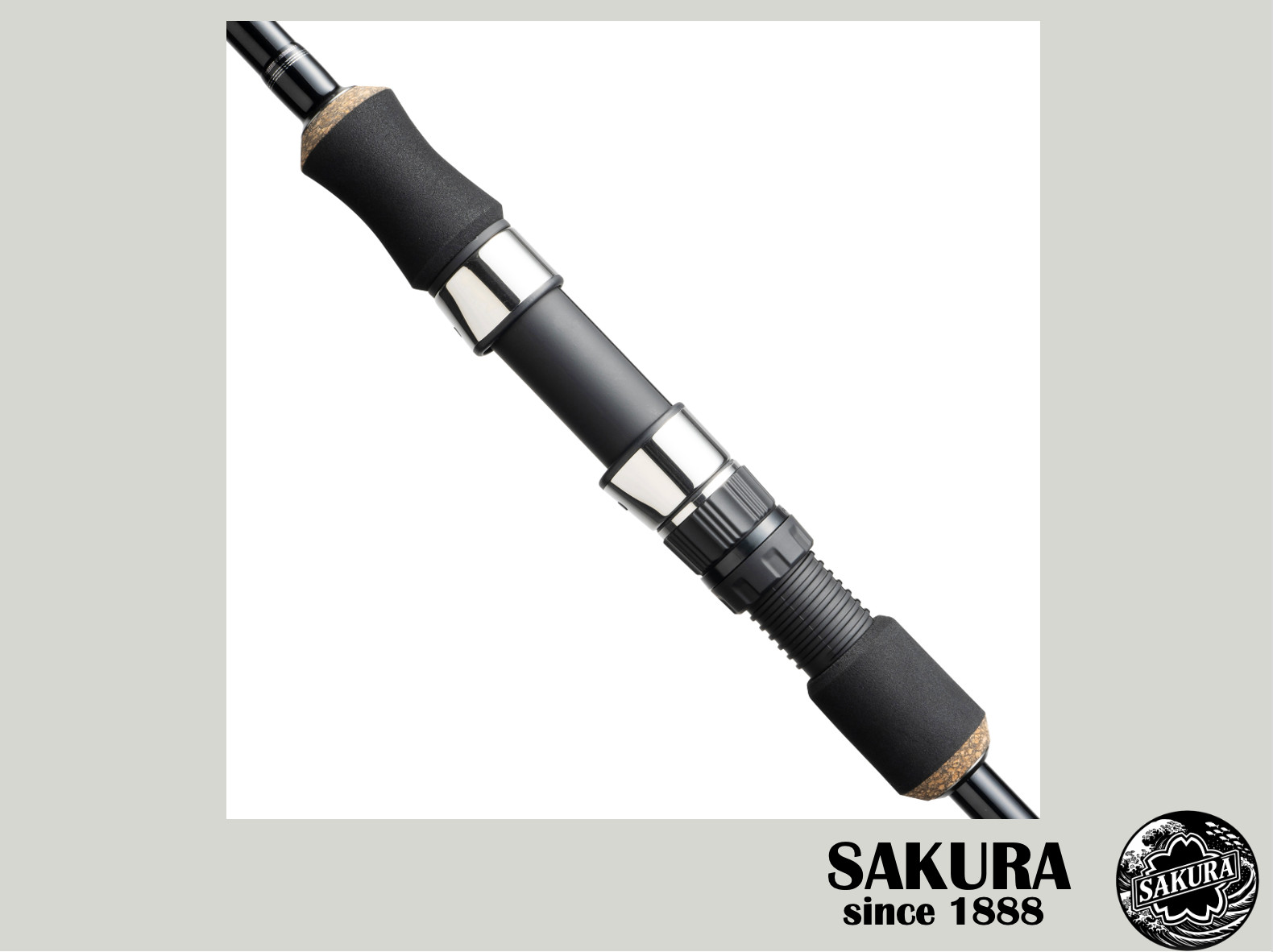 Japanese Spinning Rod Metal Jig Casting All Saltwater Fish 10′ Carbon JDM SAKURA