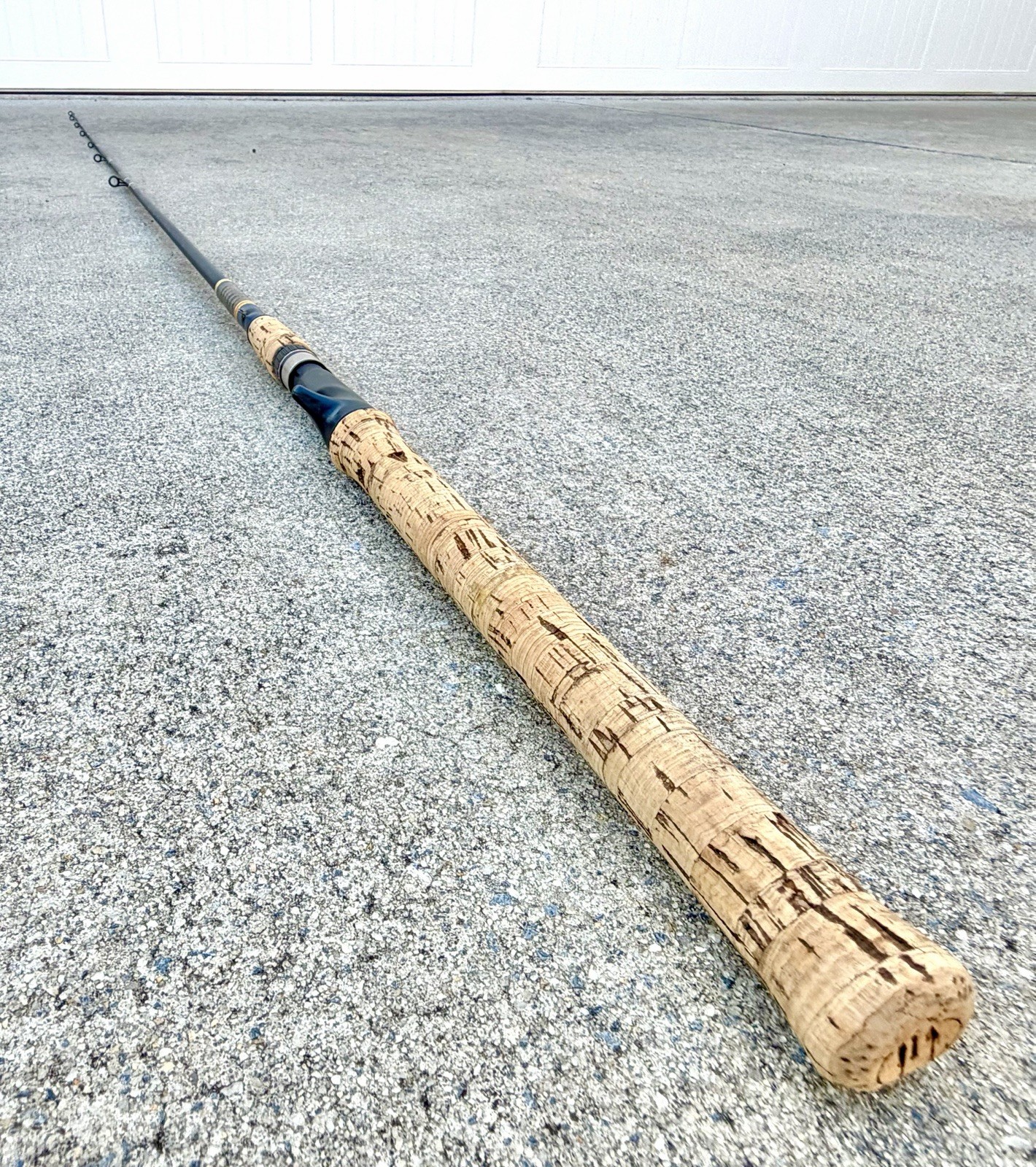 Vtg. Custom G.Loomis GL2 FS904X-B Mod-Fast Casting Rod~Hand Built By Jim Green