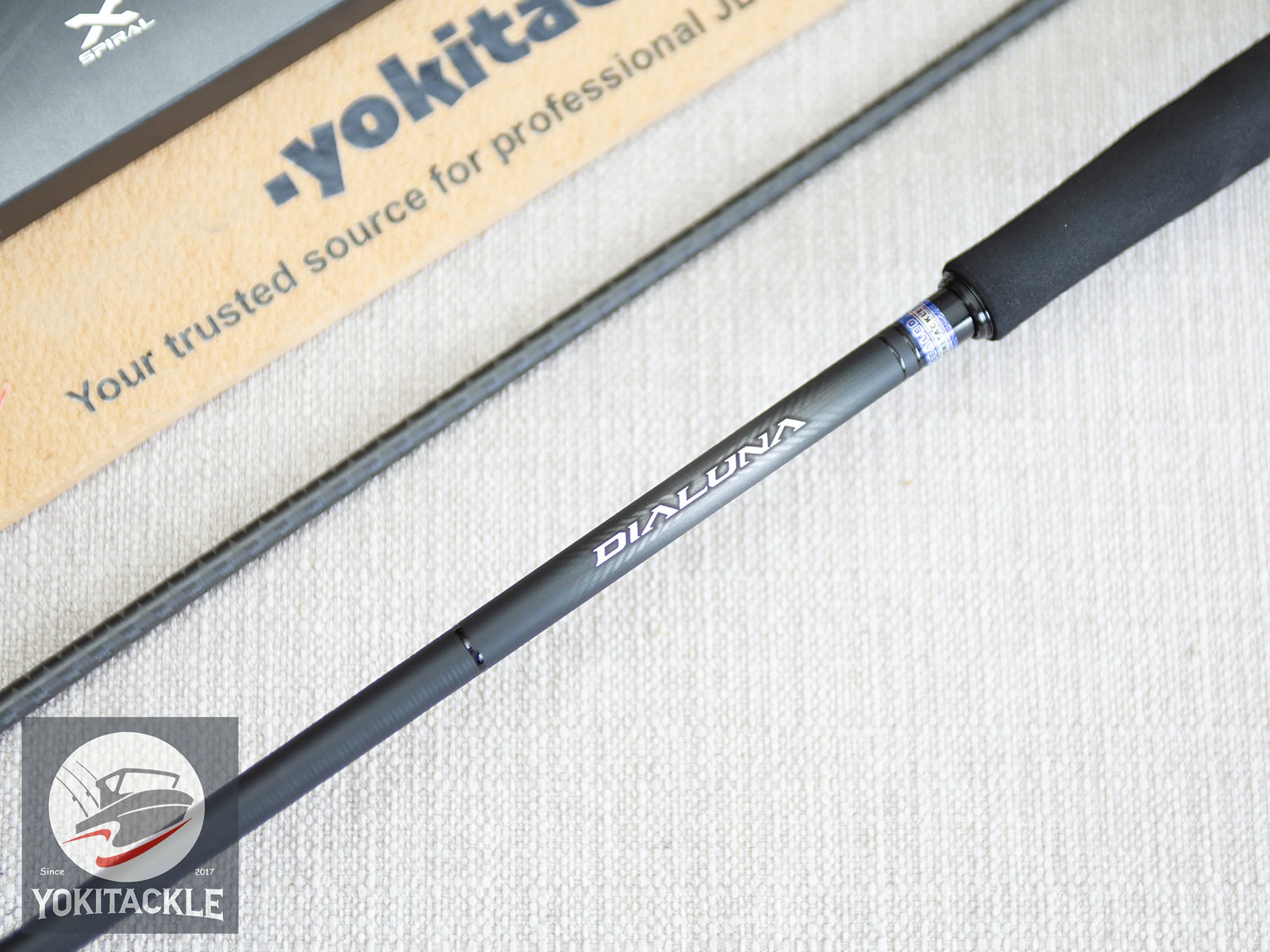Shimano 23 DIALUNA S96ML Spinning Rod Free Shipping From JAPAN