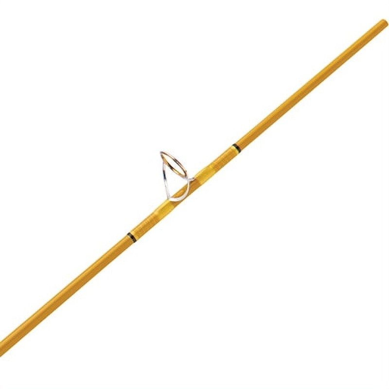 Crafted Glass 8’6″ Medium Fast Spinning Rod Salmon Steelhead Durable Flexible US