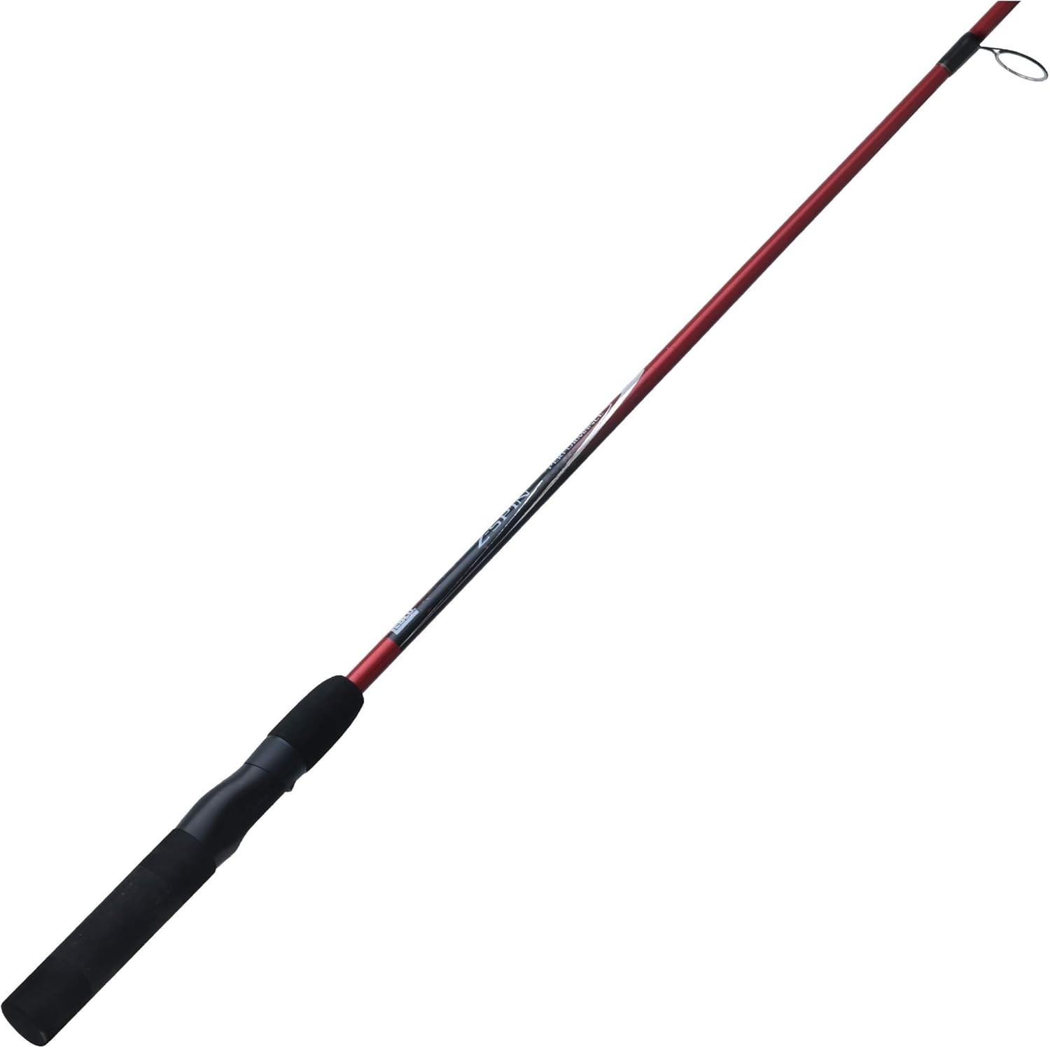 Z-Cast Spinning Fishing Rod Durable Z-Glass Fishing Pole, Comfortable EVA Rod…