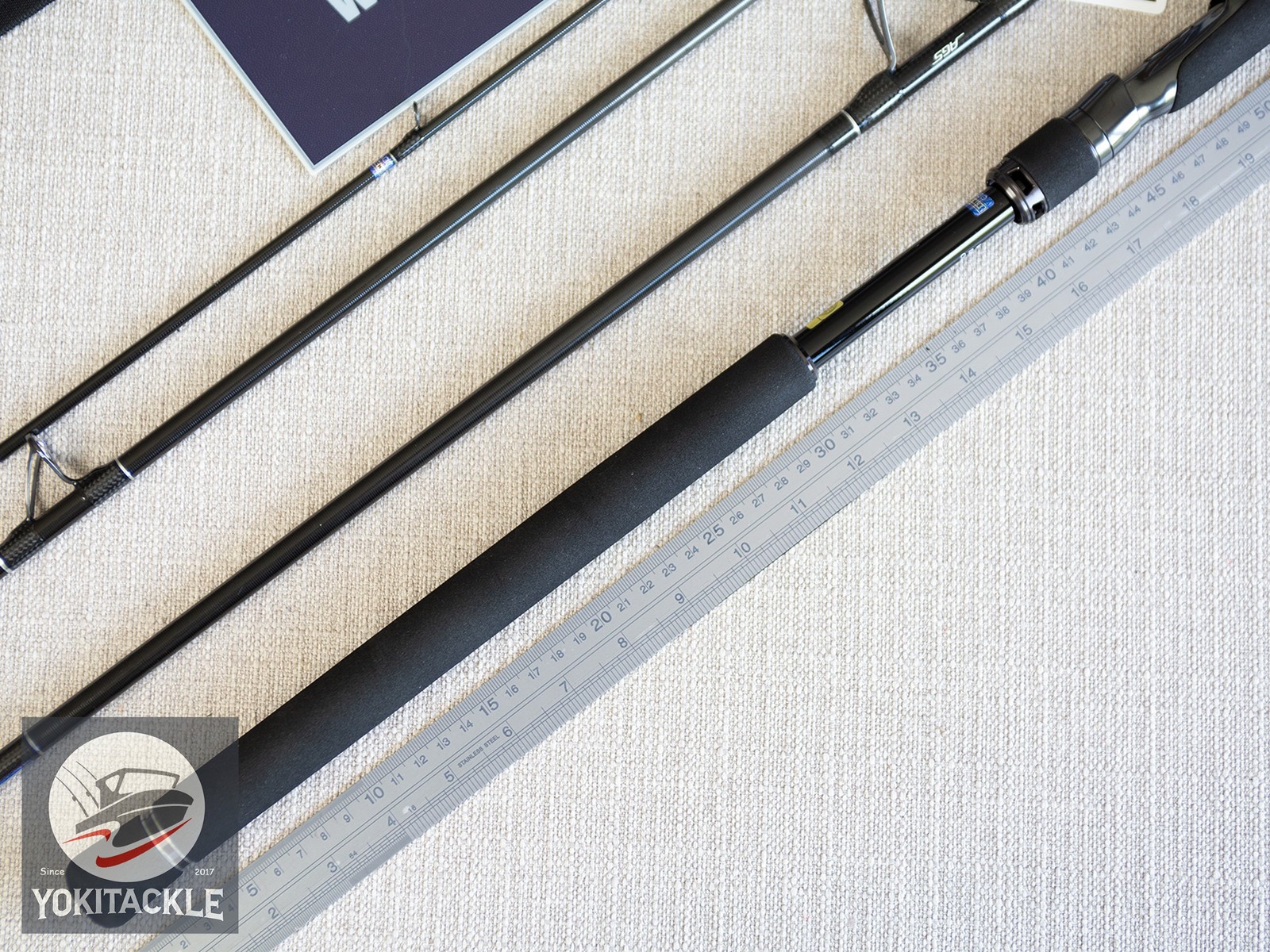 Daiwa Morethan WISEMEN AGS 130M-4 Spinning Rod JDM Shipping From JAPAN