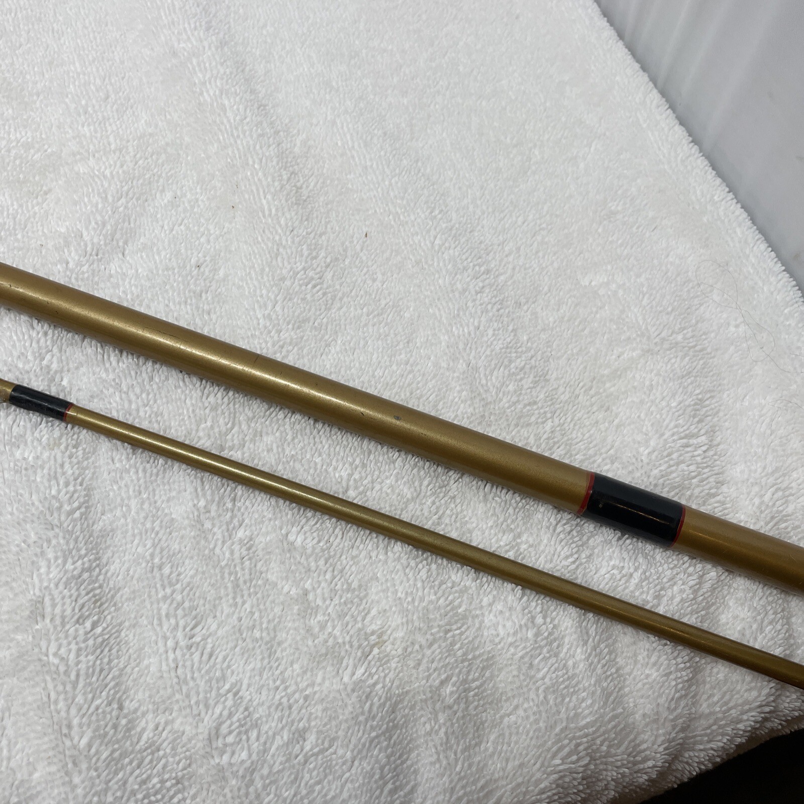 Fishermans Choice Fishing Fly Rod 2 piece 8’6″ AFR-85 Vintage Korea.