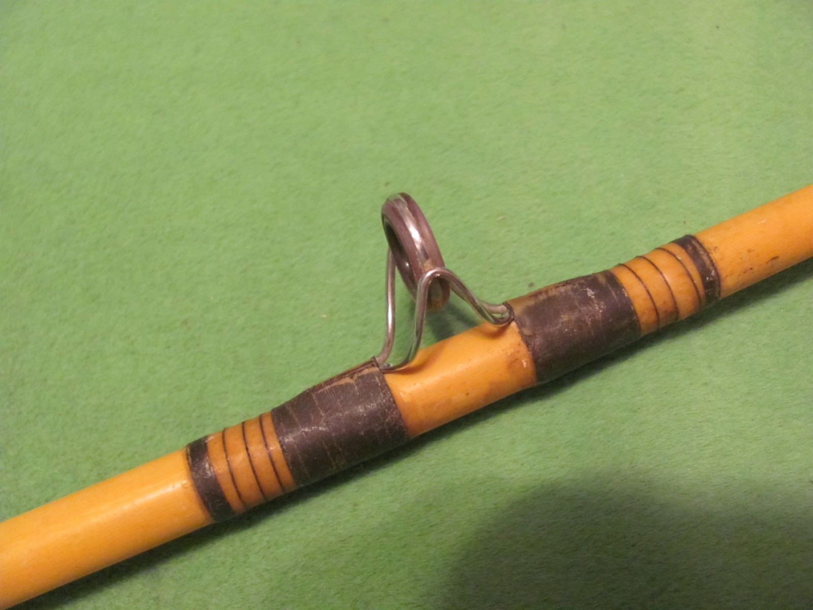 Vintage Eagle Claw Wright & McGill Pro Worm Rod 6′ 0″ Casting 1-Piece Rod