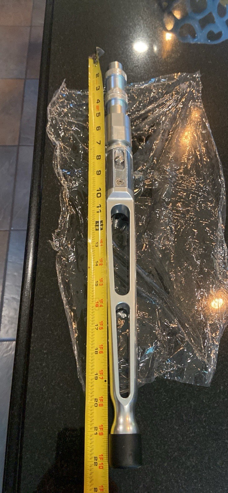 Adjustable Rod Butt – #2