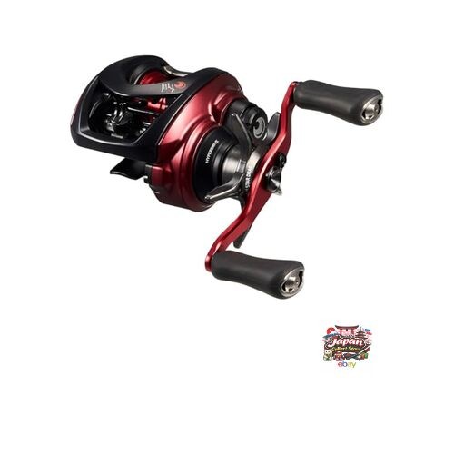 NEW Daiwa 26 Gekkabijin BF TW 8.5L PE Baitcasting Reel JP