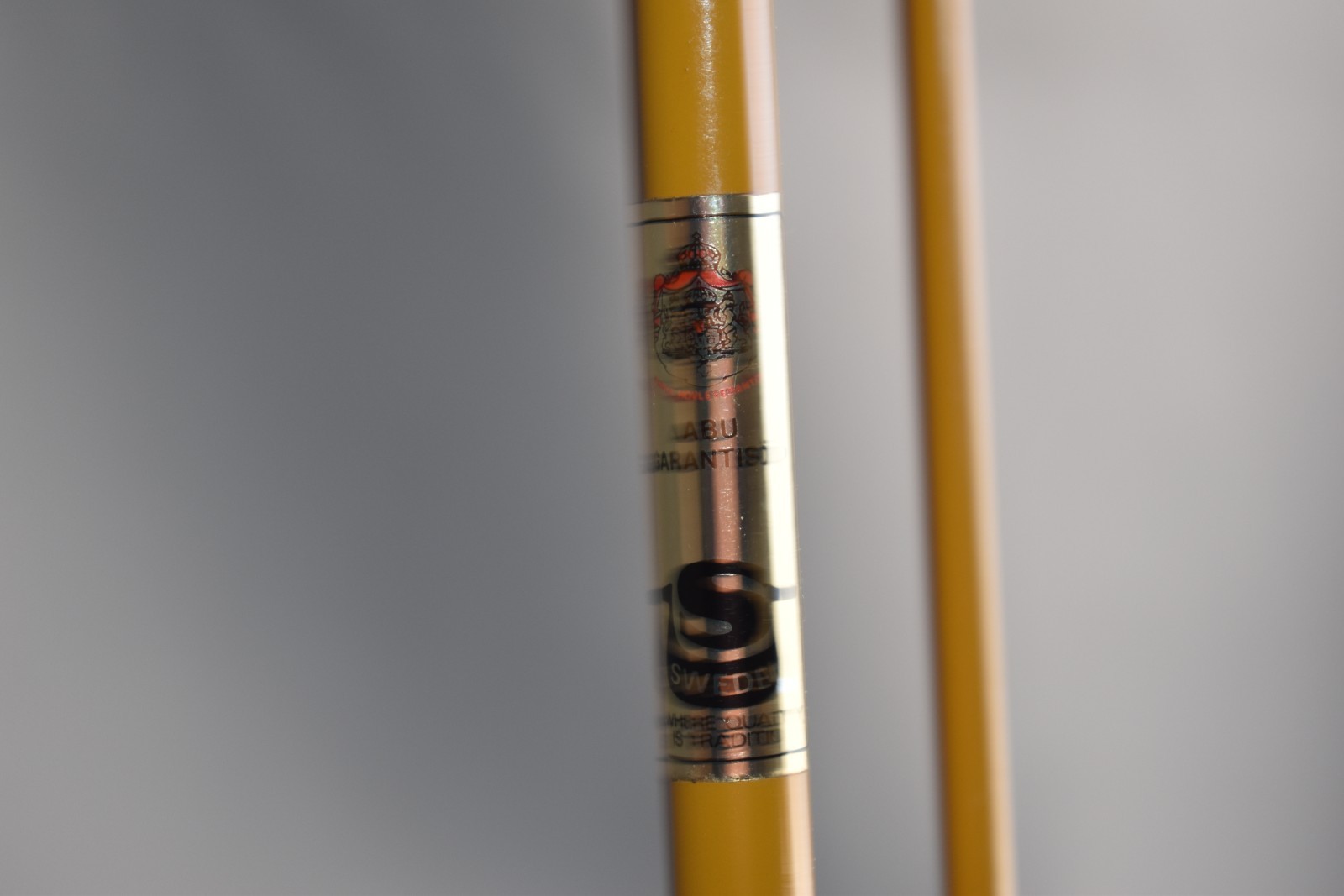 Vintage Fly Rod ABU Scandia 556 Zoom Excellent Condition/h