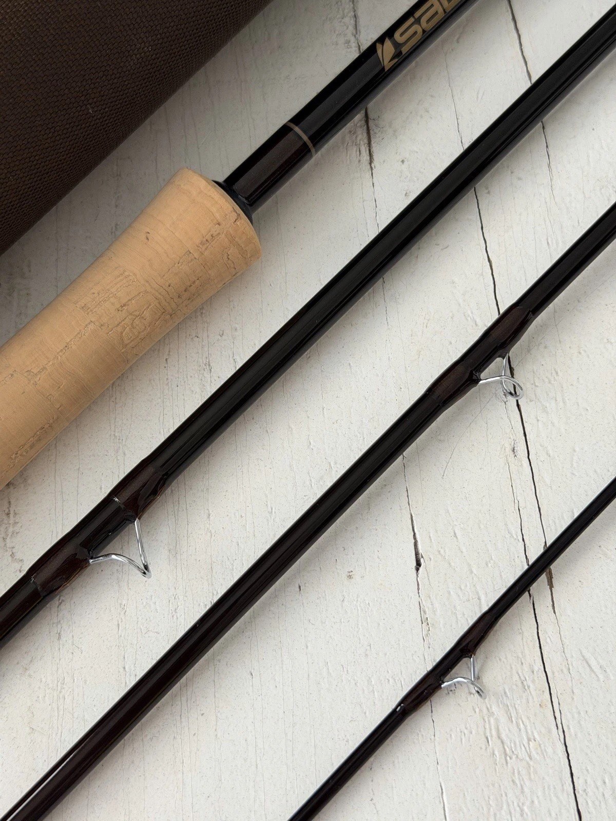 **BEAUTIFUL**🔥SAGE SPEY G5 4wt. 11’3in Switch/Spey Rod!!🔥~LEGENDARY~🔥