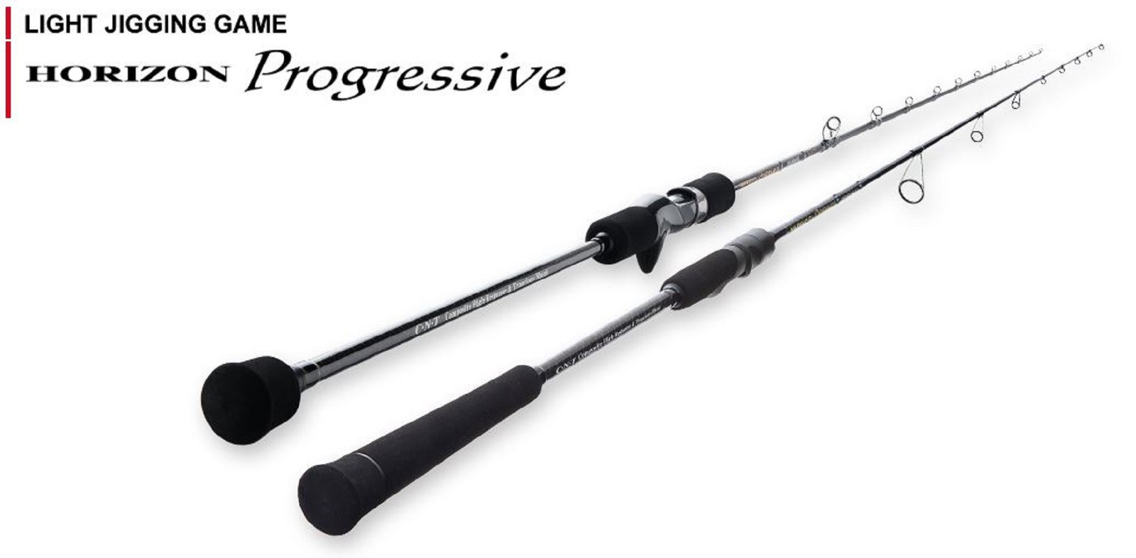Tenryu Rod Baitcast Horizon Progressive HPG 66B-ML (9932)