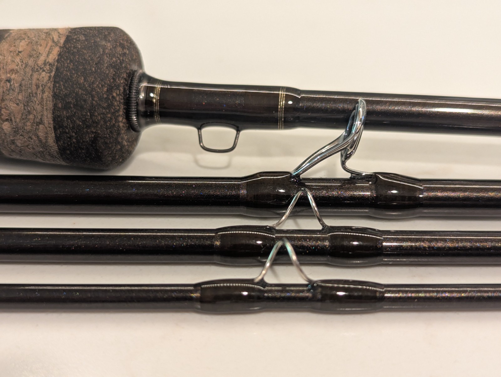 11′ 6″ 3/4-wt – CTS Affinity – Trout Spey