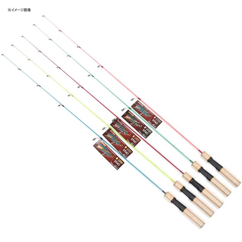 Turingmonkey Masu Ranger Next SP40 Trout Spinning Rod Shine Green Japan New