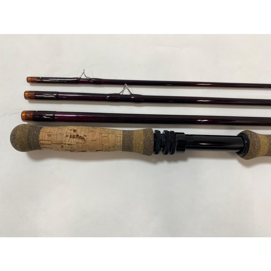 Tfo Fly Rod Deer Creek Series 13 6 8/9Wt550-800Gr Bag With Case, Slightly Scratc