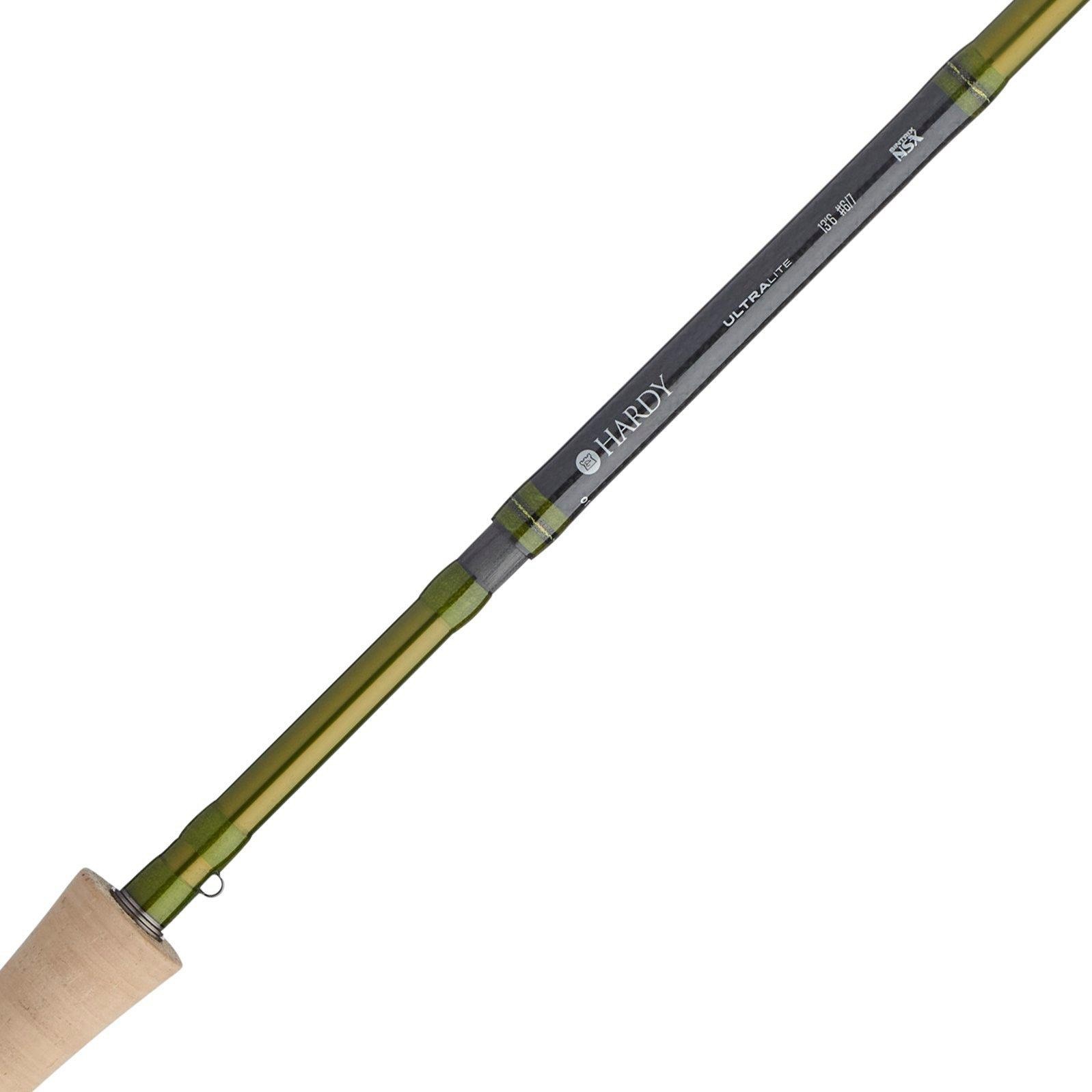 Hardy Ultralite NSX Spey Double Handed Fly Rod BRAND NEW full warranty $539-$700