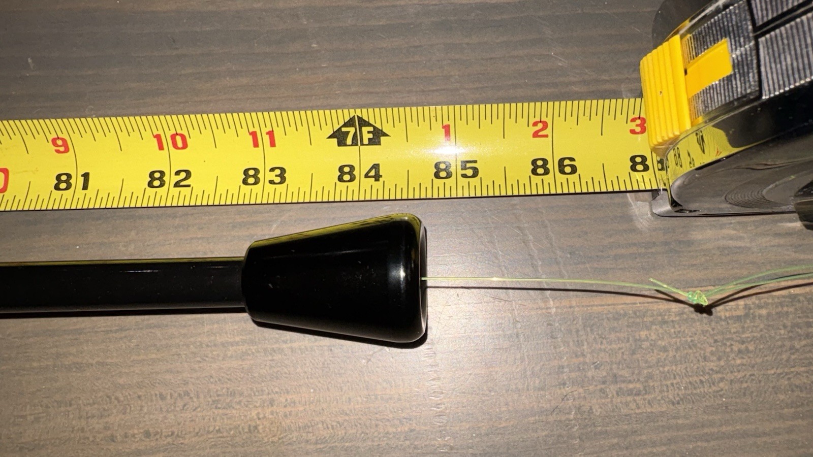Sabistik 7ft sabiki fishing rod 2-Piece