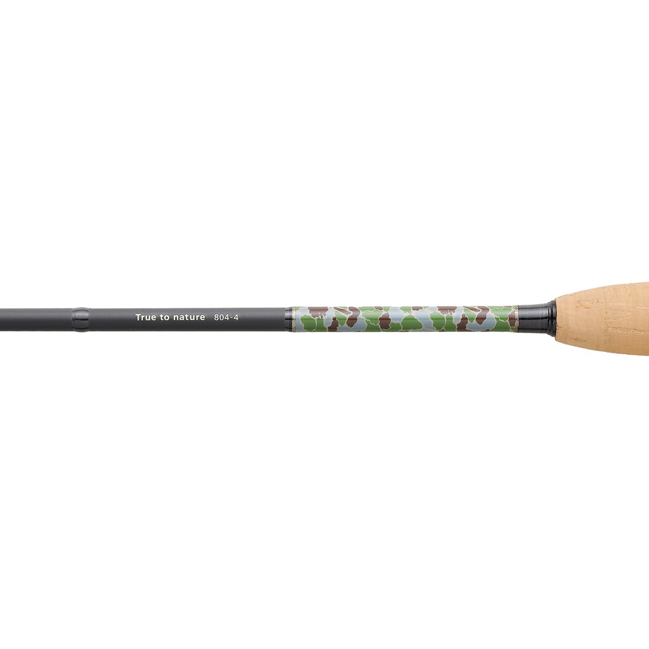 ** TIEMCO Foxfire Fly Rod True to nature Green Camo 804-4 #4