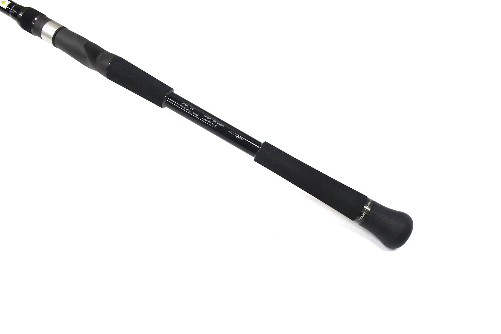 Transcendence Rod Baitcast Enhance 65/75B 6.5-7.5ft 2025 (1362)