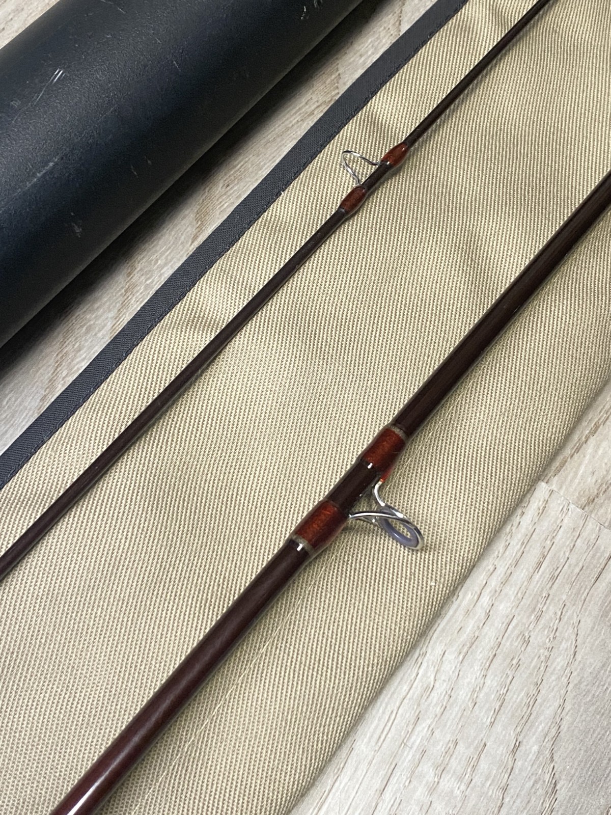 Powell SS 8034 8’0” 3-4wt Fly rod w/sock Tube