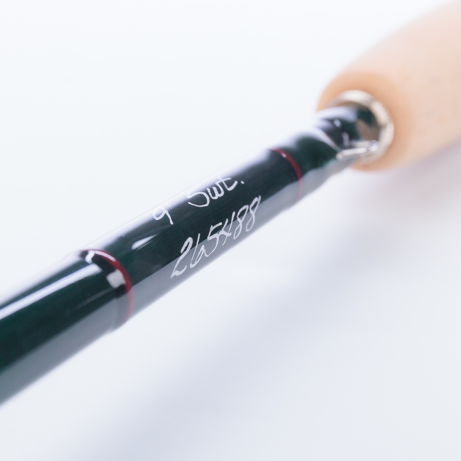 R L Winston Pure 2 9 FT 5 WT Fly Rod – Free Fly Line – Free 2 Day Shipping