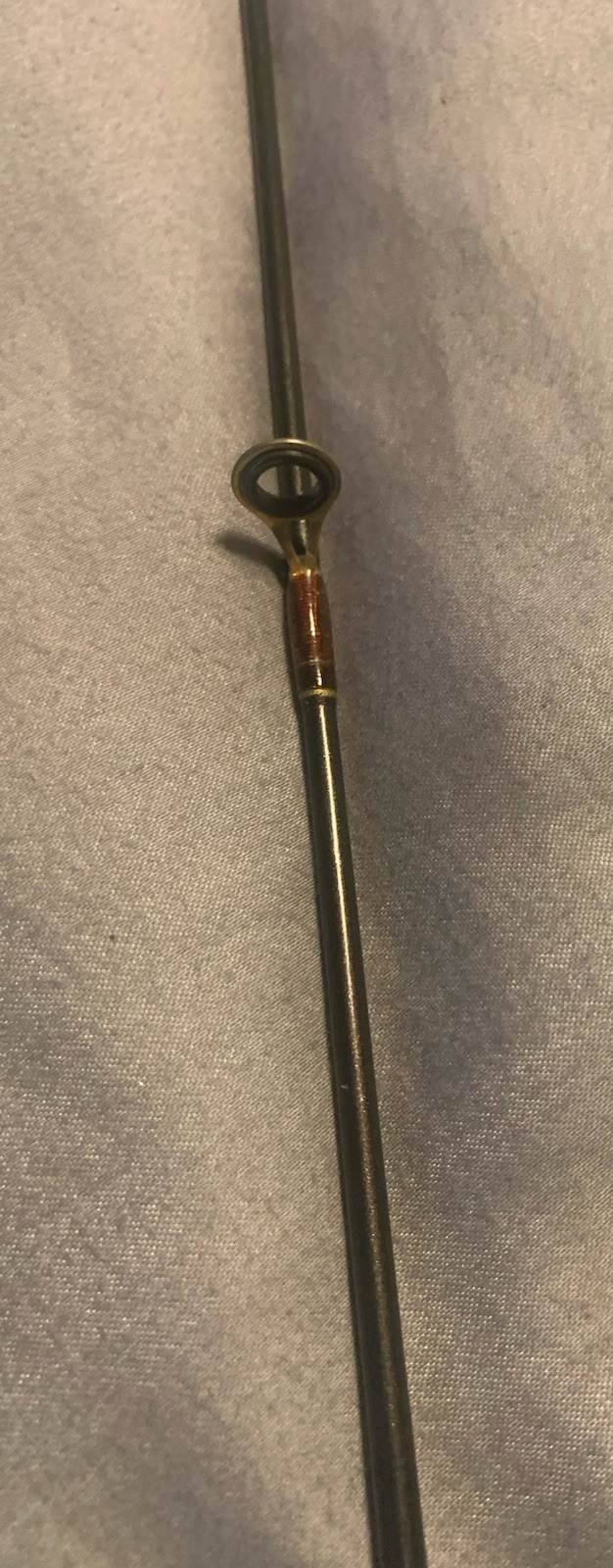 Vintage Berkley TACTICS Bass Edition 6’ MH Casting Rod TA16-6