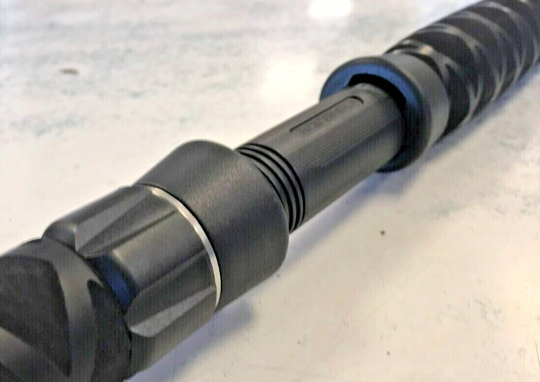 Surge Elite Trophy Cat Series 7’10” casting rod