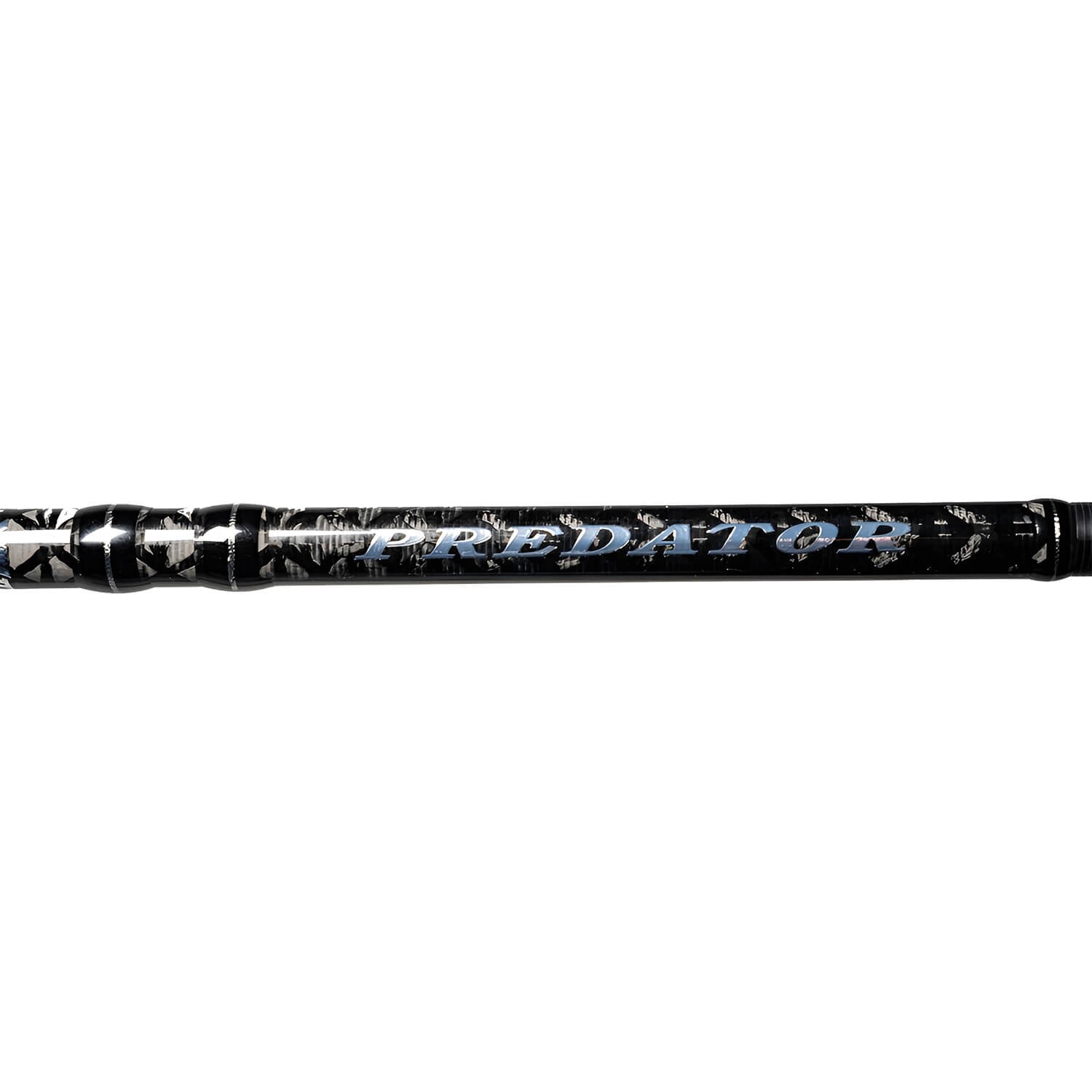 Hearty Rise Predator 4 Spinning Rod Pike Perch Zander Rod Predator Fishing