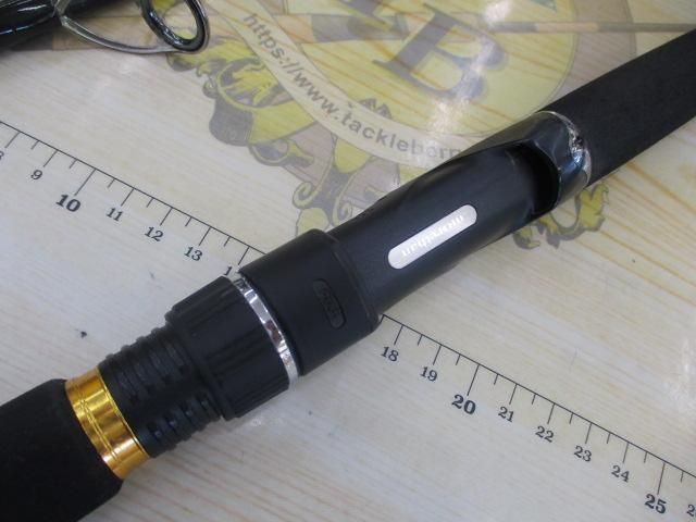 Daiwa Morethan MT98MHX Saltwater Rod Shore Used