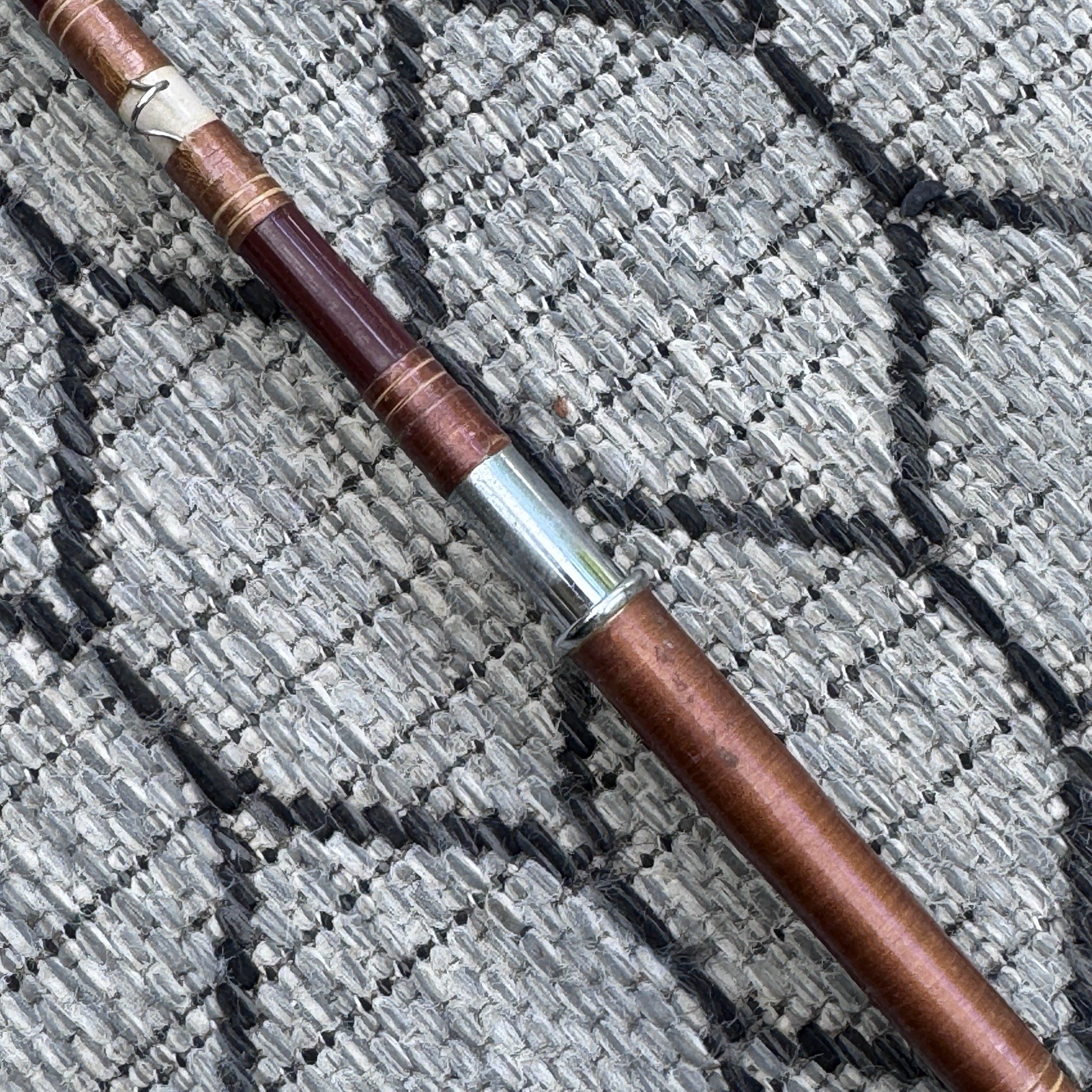 Garcia Conolon Fishing Rod Model 2537 B Vintage’ GAF 9F 105 8.5’