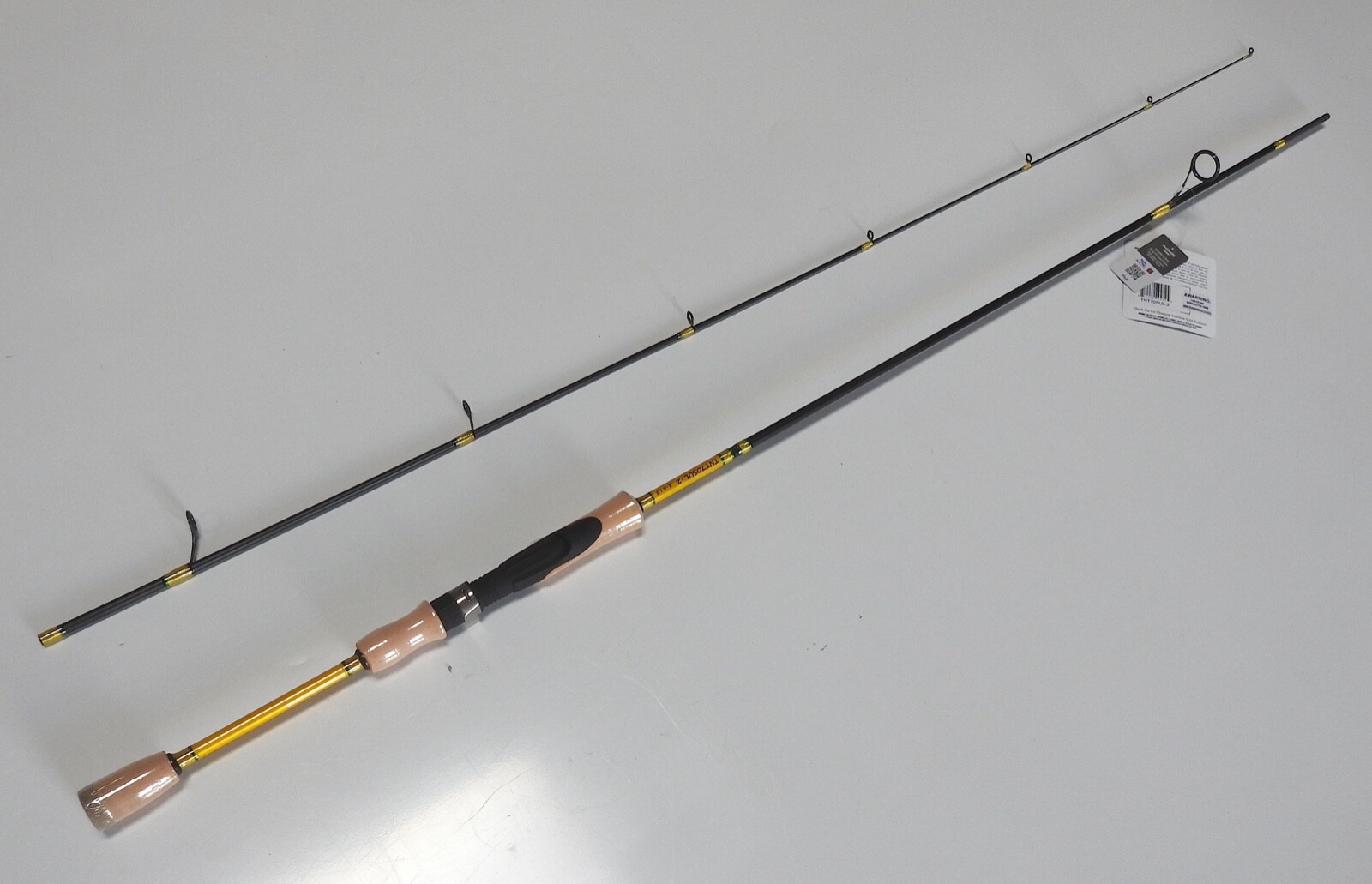 Pro Trout & Trophy Spinning Rod With Fuji Guides 7′ 2PC