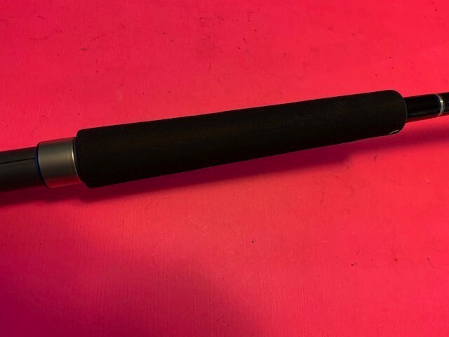 ANDE CORTEZ 7 FOOT 12 TO 30 POUND RATED SALTWATER SPINNING ROD NEW OLD STOCK