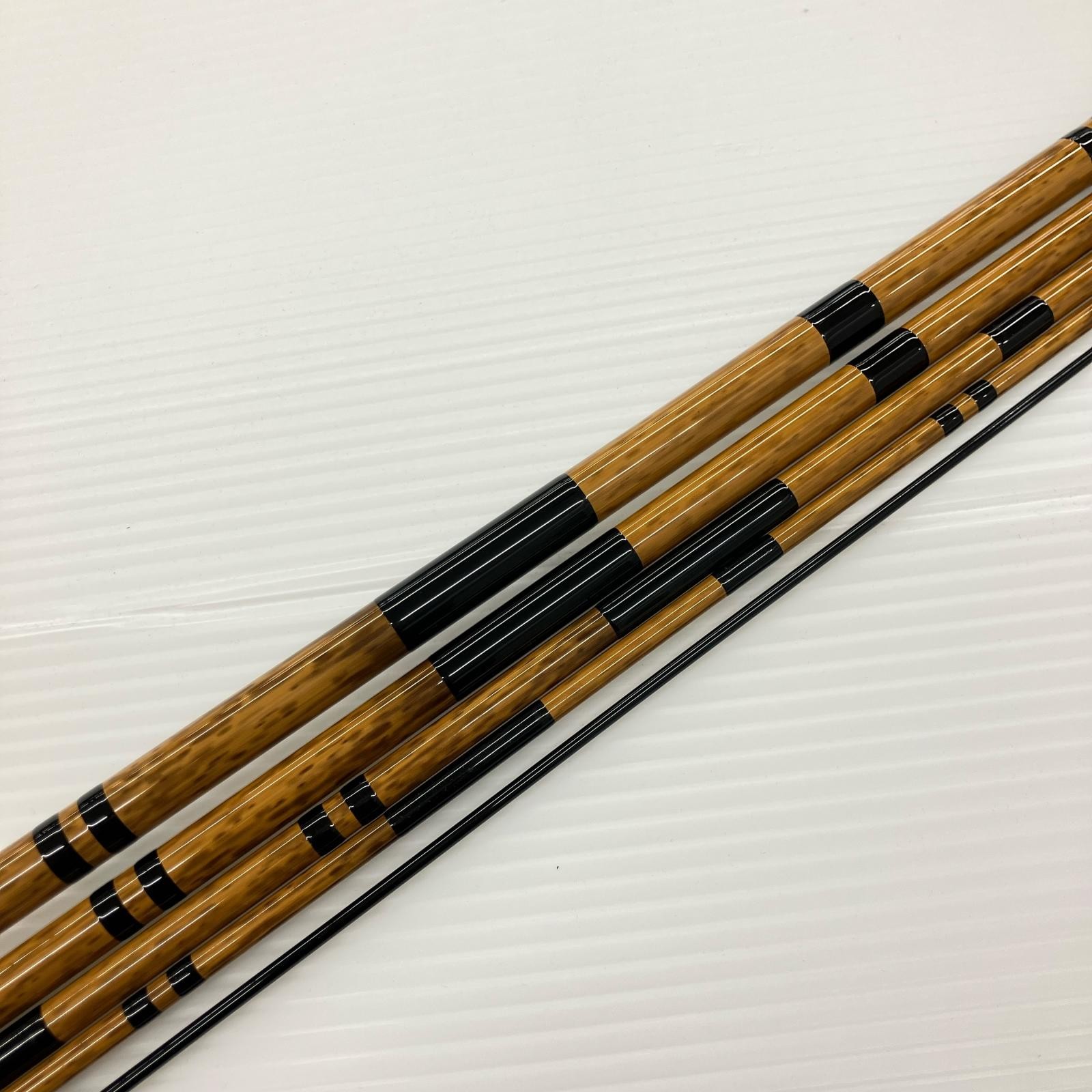 SHIMANO Spatula rod Shumonmine Arashigetsu 18 with bag 38825