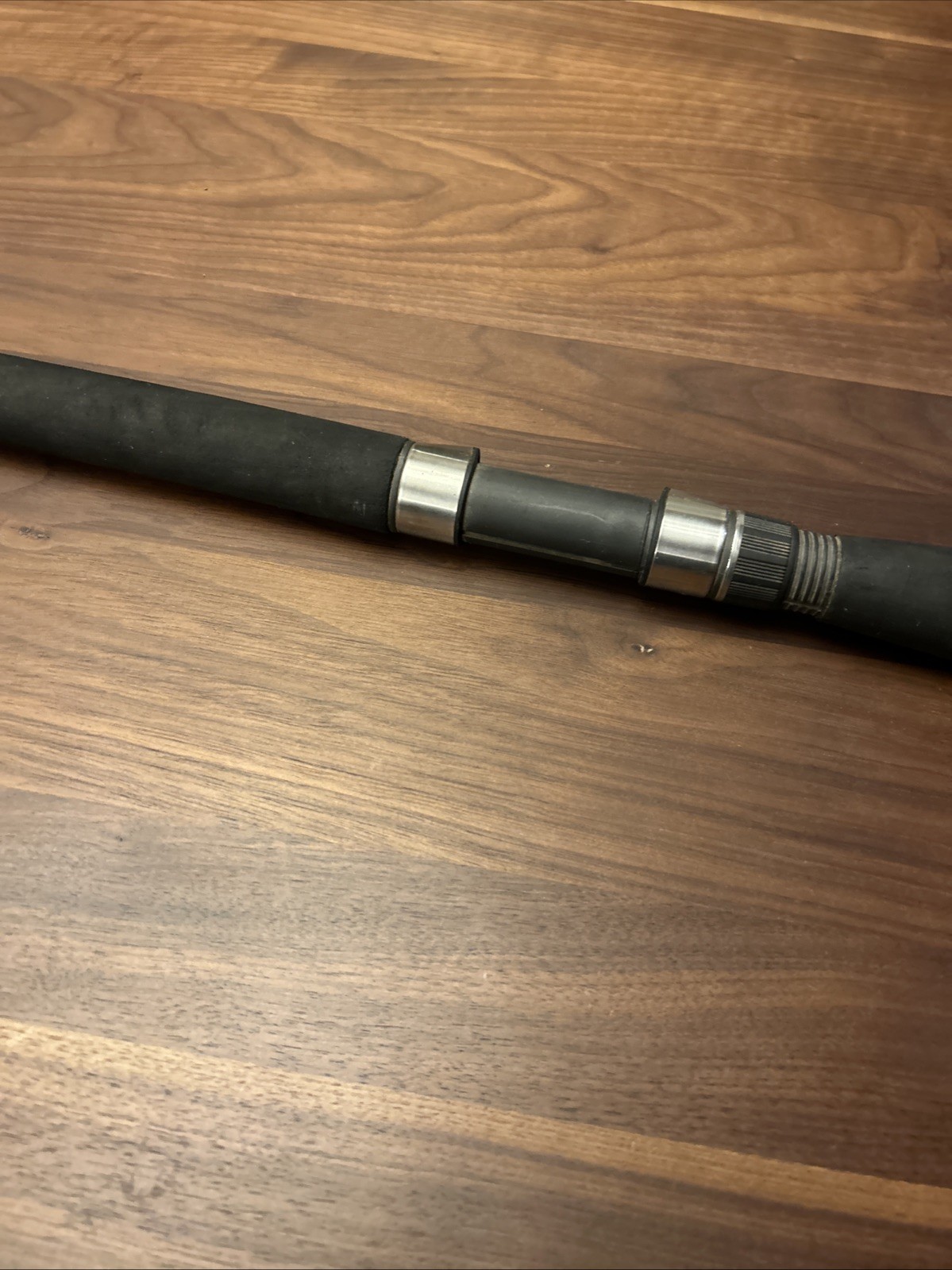 Quantum Gold Blue Runner Fishing Pole/Rod BGT6680 6’6″ 30-80lbs L18