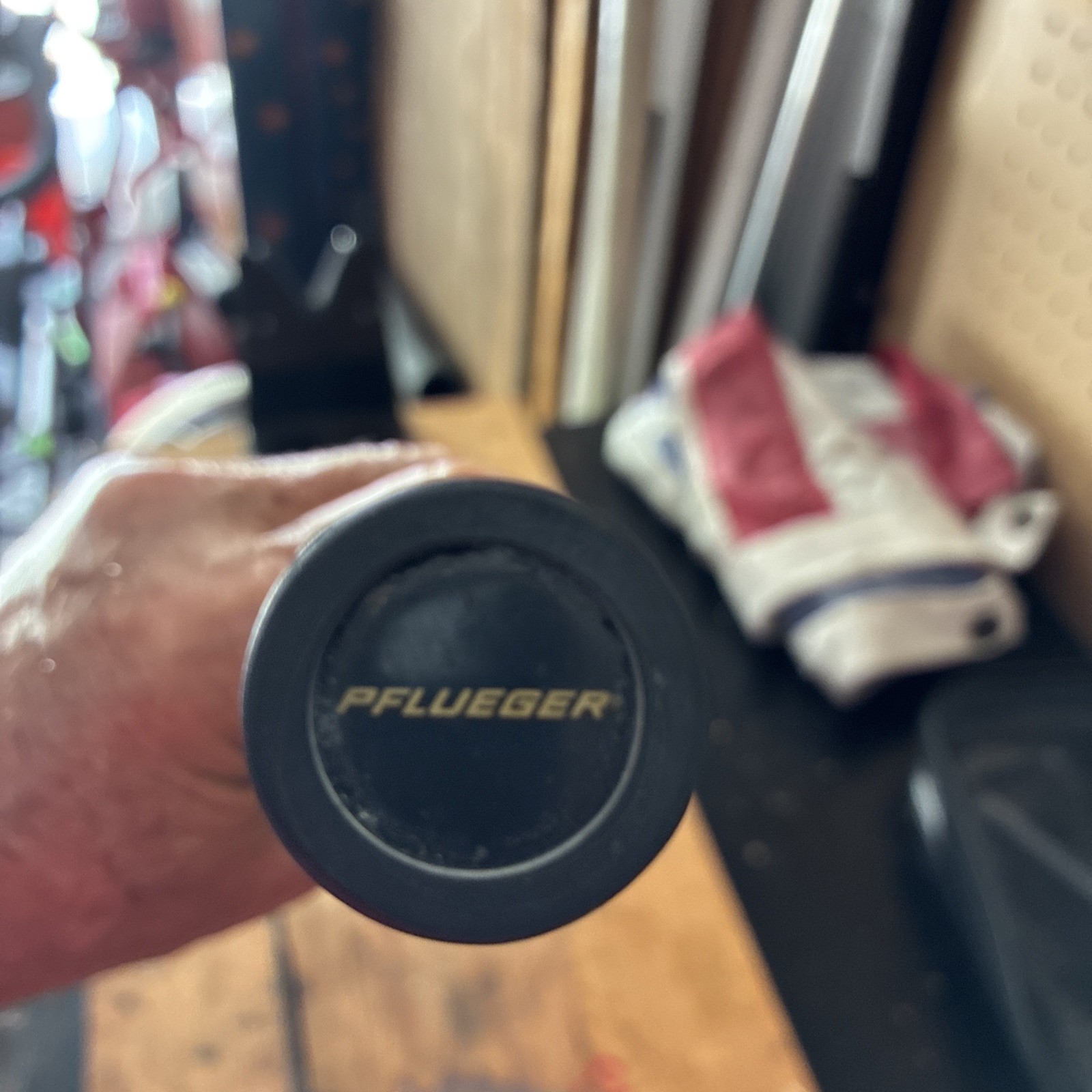2 Broken Spinning Rods TFO , and Pflueger IM-8. Handles Only with no damage.