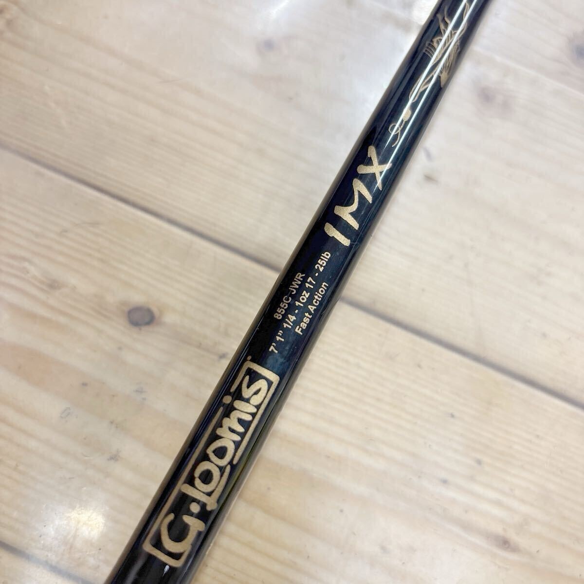 G.Loomis G Loomis IMX 855C JWR