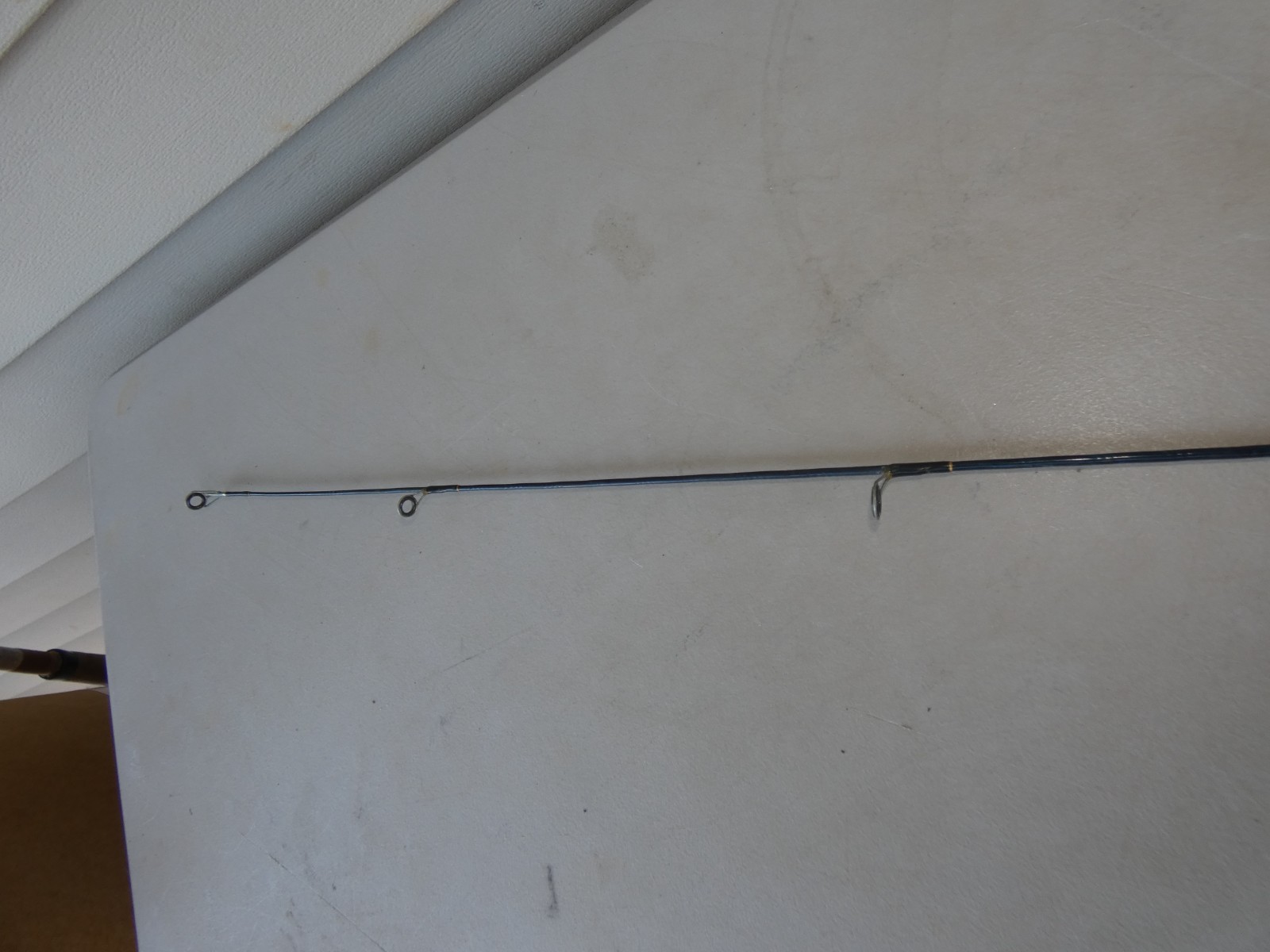 Bass Pro Shops Spiral Graphite 5 Ft 1 Pc Spinning Fishing Rod Light Action