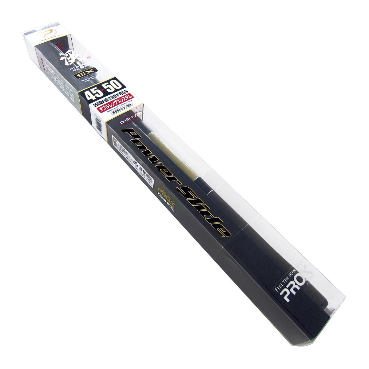 ** PROX KEI Power Slide SX 45/50 Japanese style Mountain stream Telescopic Rod