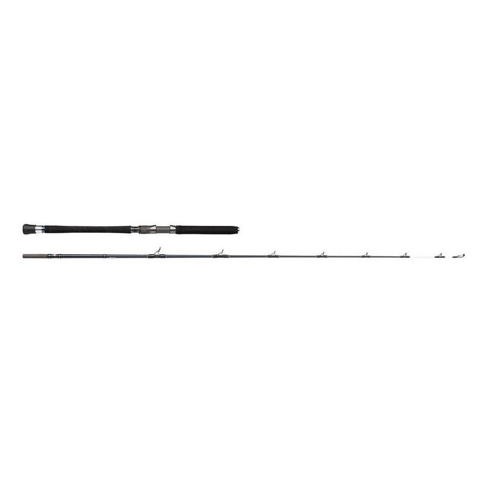 Superb Penn Carnage Halibuster 7ft 731+1 50lb Big Game Rod . Shark Tuna Skate