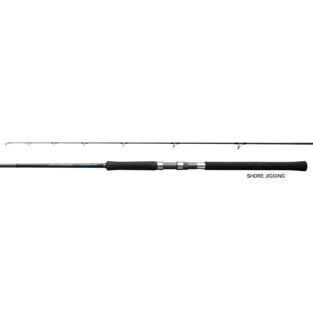 Shimano SALTY ADVANCE SHORE JIGGING-S100M Spinning Rod